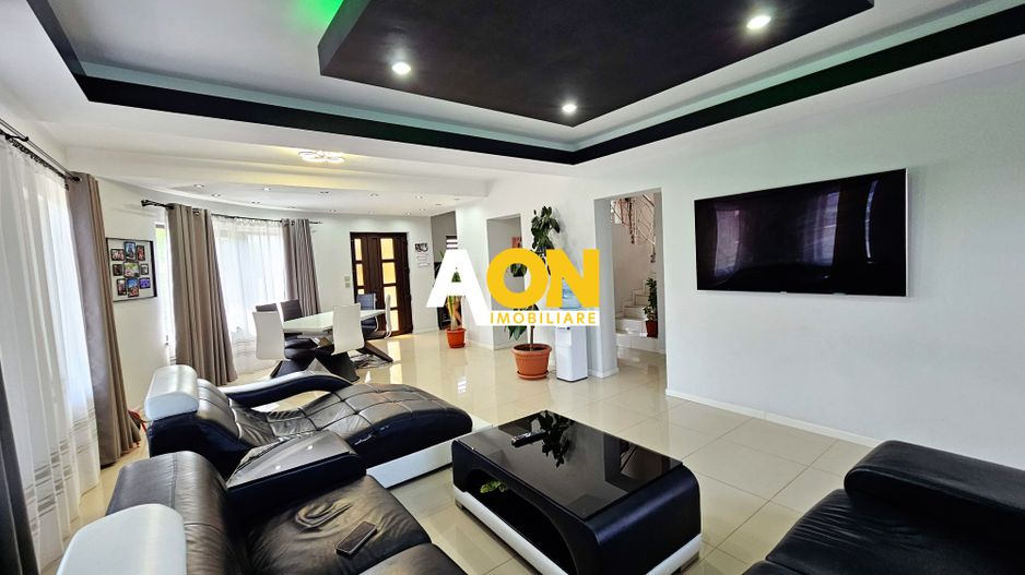 Casa noua, 5 Camere, mobilata, utilata, Alba-Micesti - Poză 7