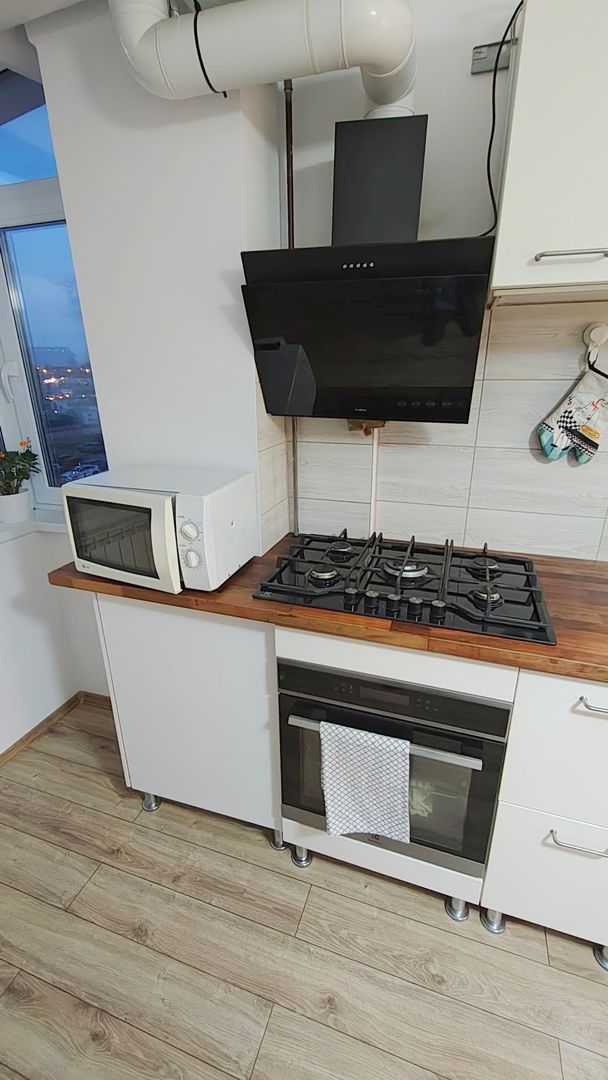 Apartament de închiriat cu 3 camere - cartier Tiglina 2 - Poză 5