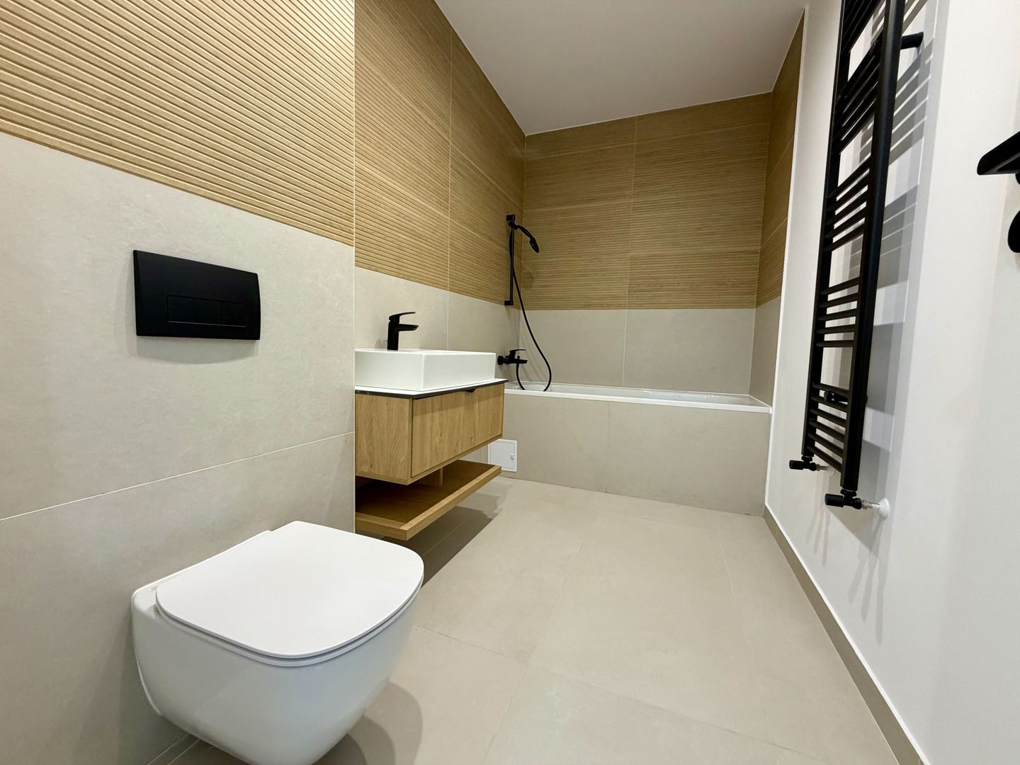 Apartament 2 camere | terasă 18 mp | Alphaville Distrikt - Poză 9