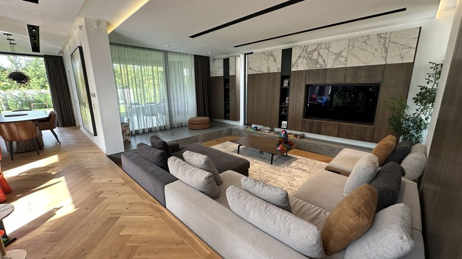 PROIECT  DEOSEBIT  IN  DUMBRAVITA - Poză 1