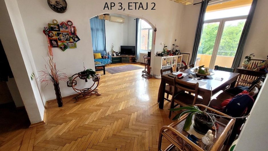 VILA LOCATIE UNICA GRADINA ICOANEI - Poză 7