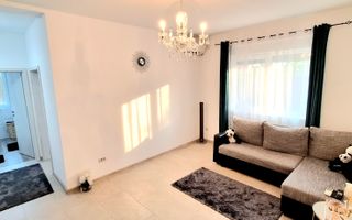 Apartament cu 2 camere, complet mobilat și utilat modern, 0% Comision, Giroc - Poză 11