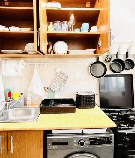 Garsoniera Spatioasa | Iancu de Hunedoara | Bloc Anvelopat - Poză 4