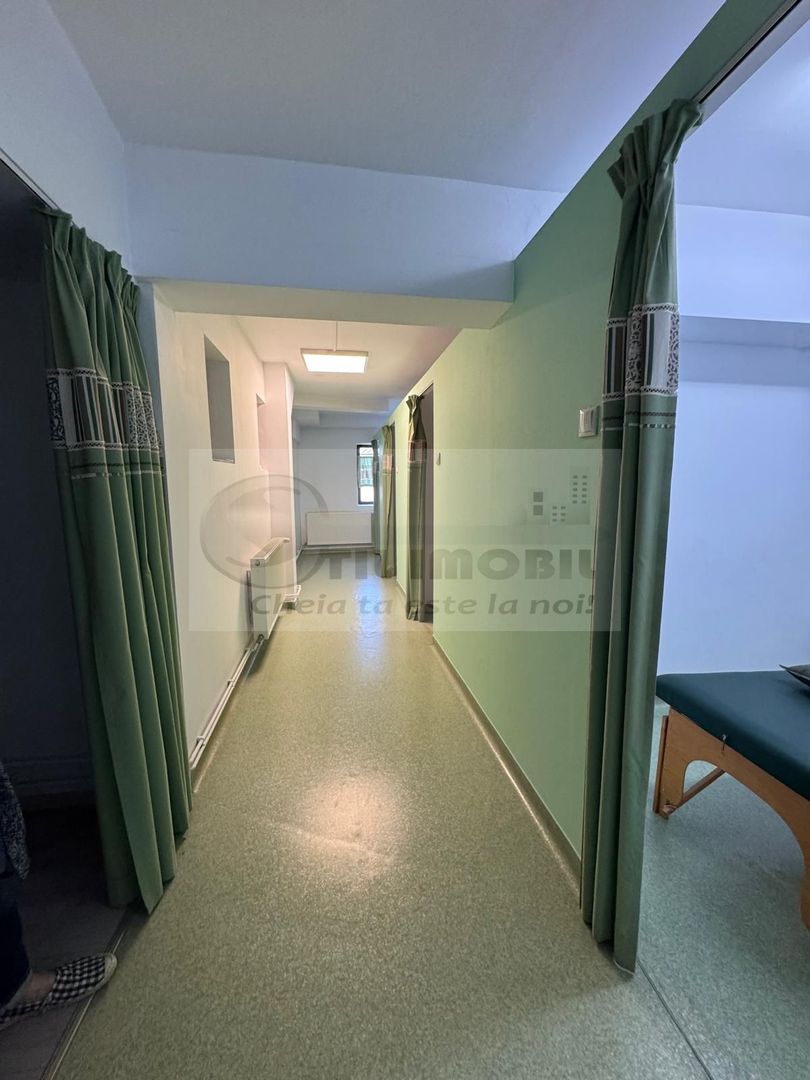 Spațiu 300mp + curte, la parter, vizibilitate excelenta - CUG - 3.000€ - Poză 15