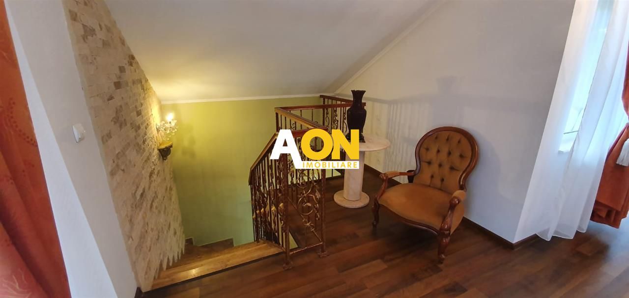 De vanzare casa 4 camere 350 mp teren zona Alba Micesti - Poză 12