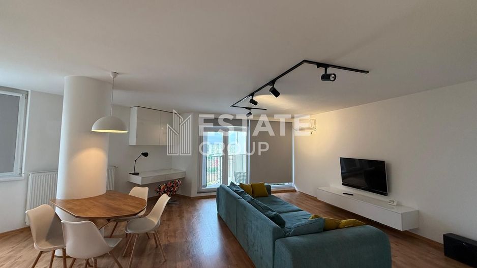 Uranus Plaza, 2 camere, etaj 10 - Poză 1