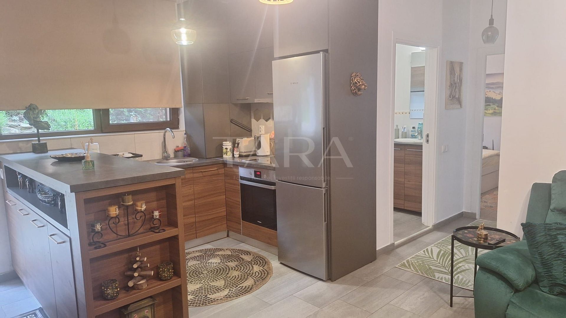 Apartament modern, mobilat complet, zona Buna Ziua - Poză 4
