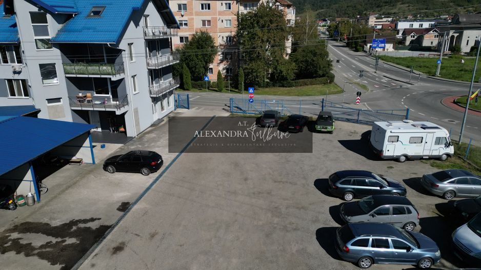 Oportunitate strategică de dezvoltare în Hațeg 3.079 mp - Poză 7