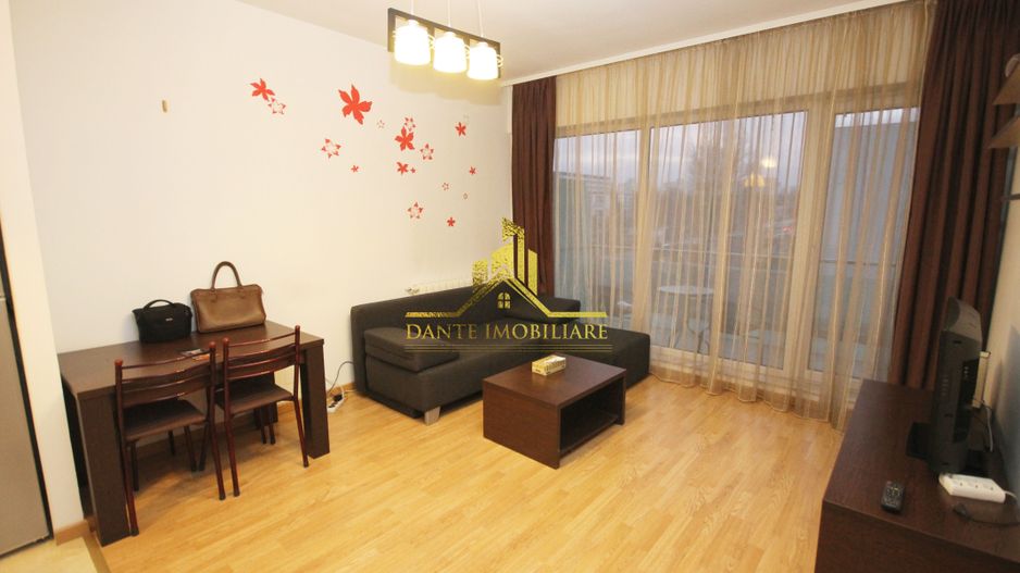 2 camere, modern, garaj, terasa, Gheorgheni, Viva City, FSEGA - Poză 2