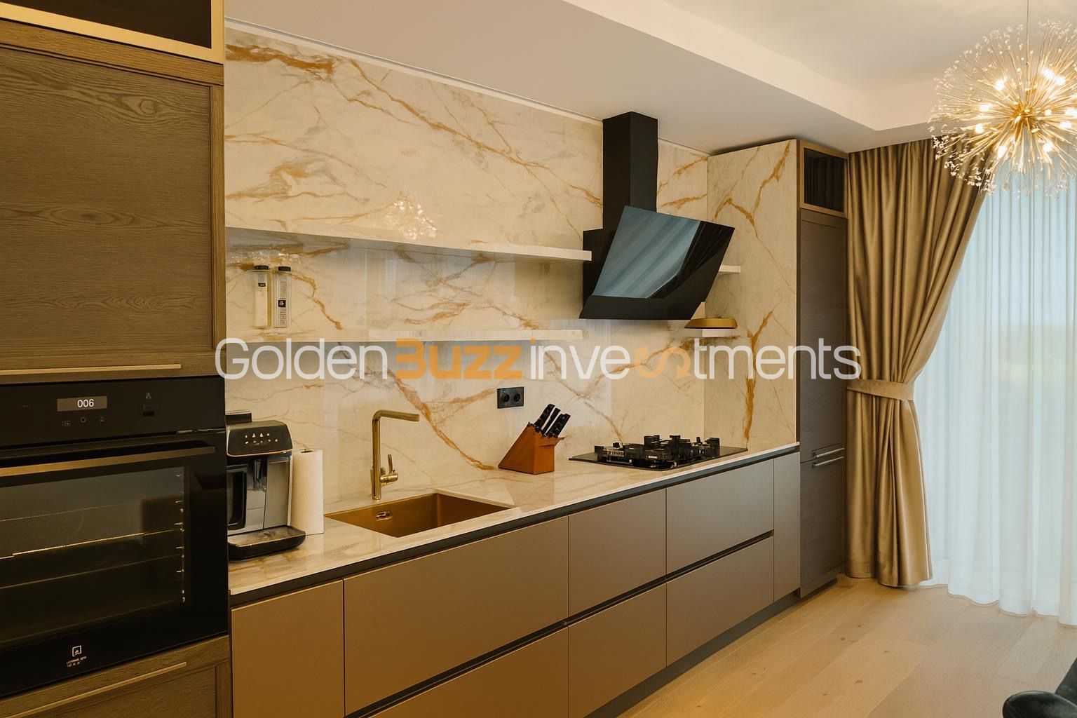 Apartament de lux de închiriat | Rahmaninov - Poză 3