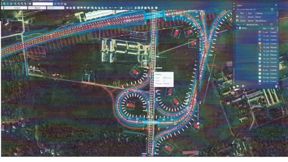Teren intravilan Balotesti cu acces direct la DN 1 și noua centura A0 - Poză 5