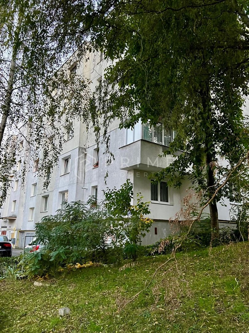 Apartament 3 camere, etaj 1/4, strada Banat, Tudor - Poză 11