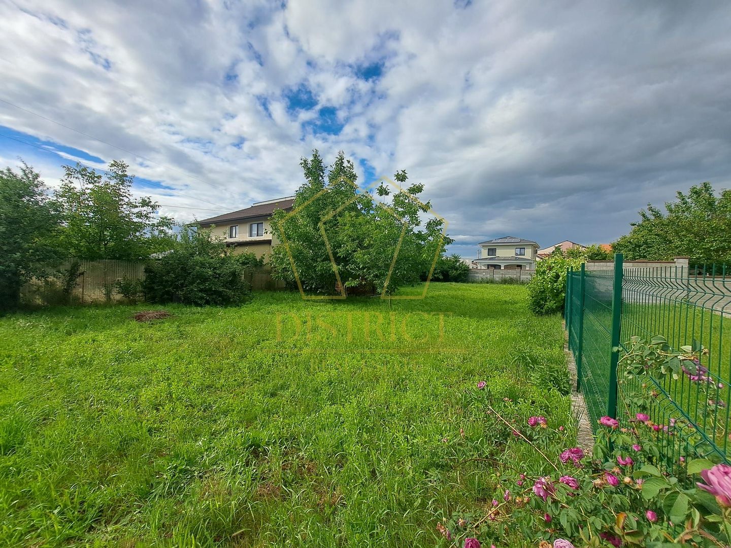 Teren in zona centrala cu toate utilitatile | Dumbravita - Poză 5