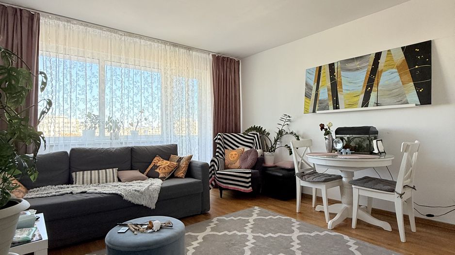 3 Camere | Metrou Tudor Vladimirescu | Partial mobilat - Poză 4