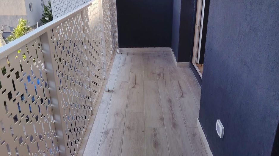 Sud Plaza | 1 Cameră | Bloc Nou | Etaj 2 | Balcon | 41,8 mp - Poză 7