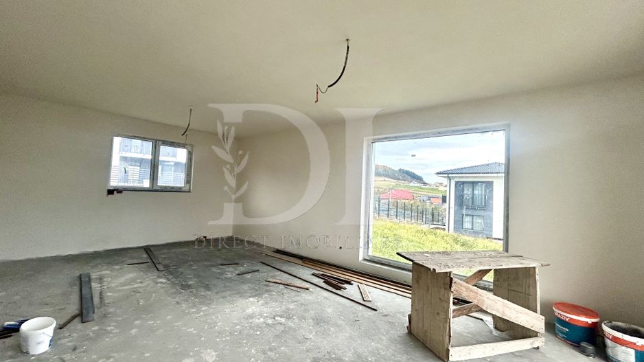 Casă individuală de vânzare în Chinteni - Poză 6