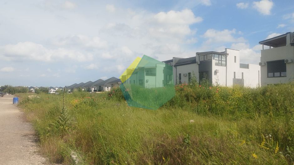 Teren intravilan 4.552 mp – Oportunitate de Investitie | Otopeni - Poză 1