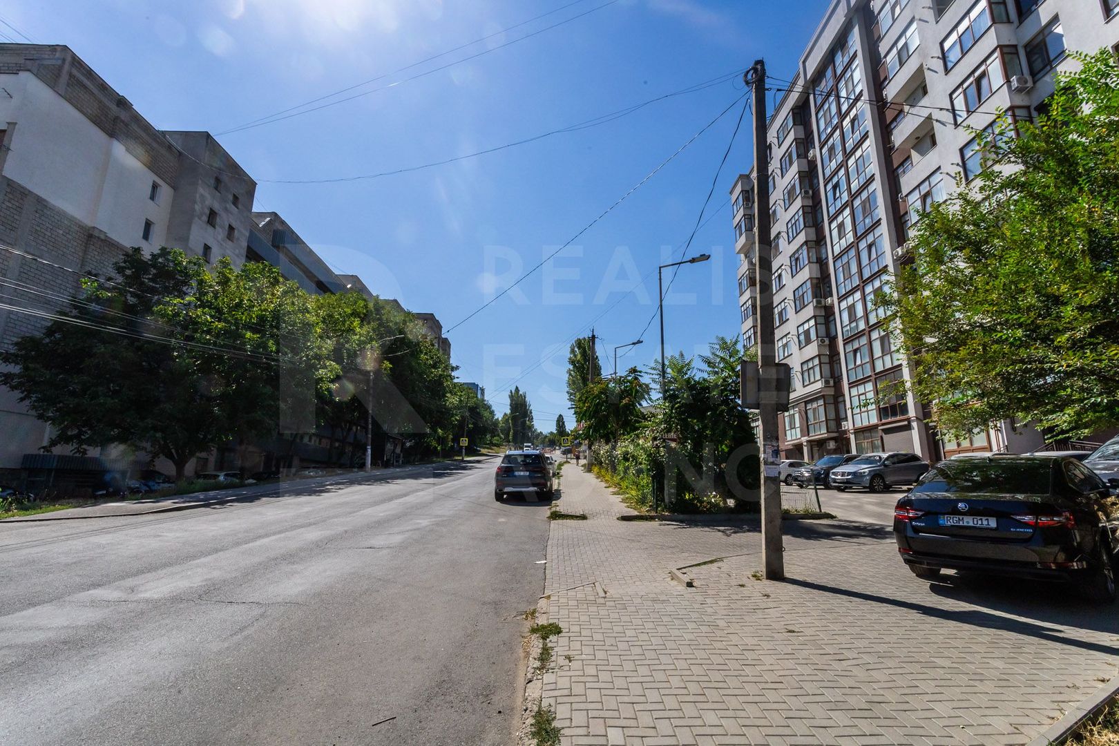 Chirie, spațiu comercial/oficiu, 38mp, str. Socoleni, Râșcani - Poză 13