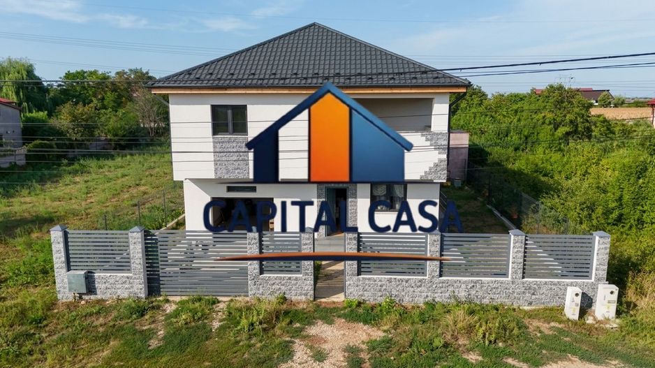 Casă individuala modernă in Tărtășești - Poză 1