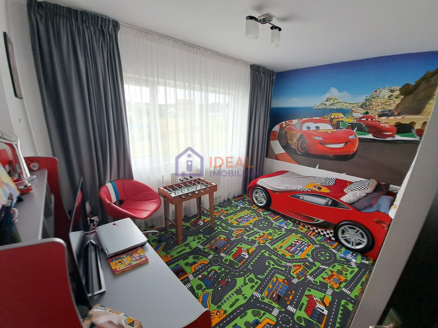 Casa cu 4 camere Mobilata-Utilata, in Cartierul Arhitectilor - Poză 11