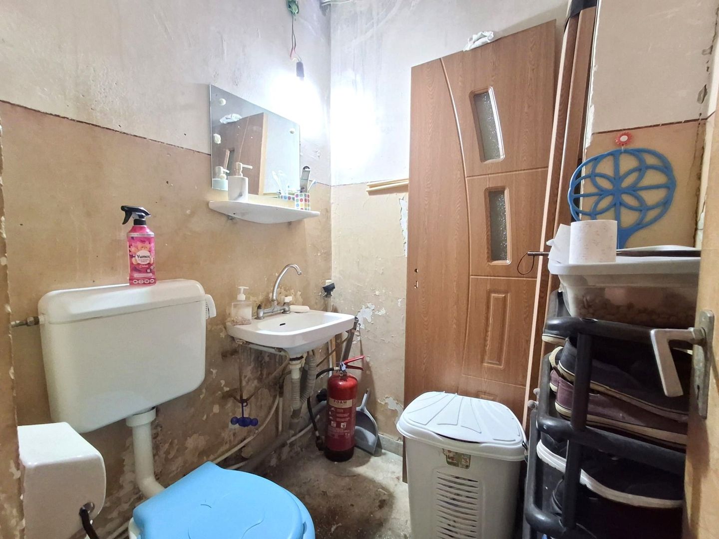 De Vanzare Apartament cu 3 camere  Mall Vitan imobil constr 1985-1990 - Poză 15