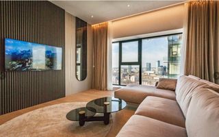 Apartament 3 camere de vanzare- One Verdi Park - Poză 1