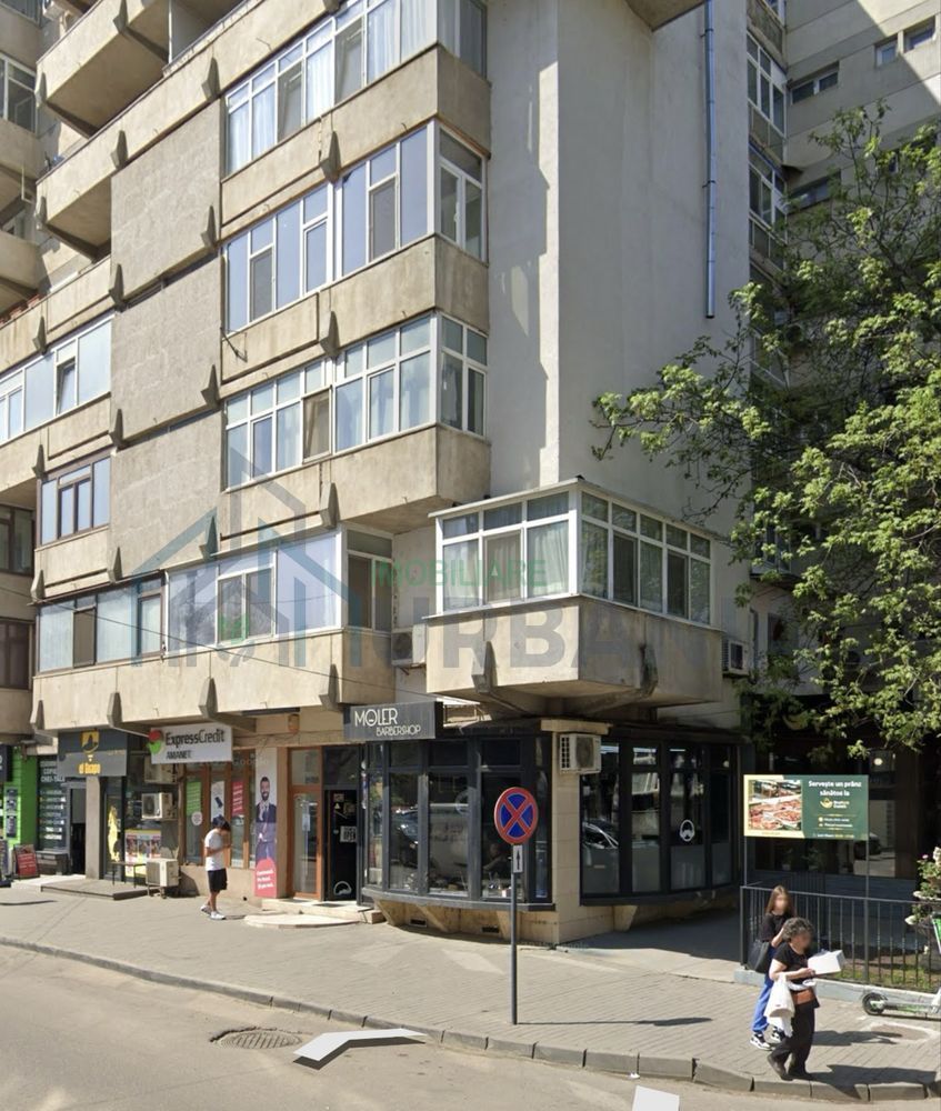 Spațiu comercial de închiriat, ultracentral, Iași, strada Costache Negri, 29 mp - Poză 4
