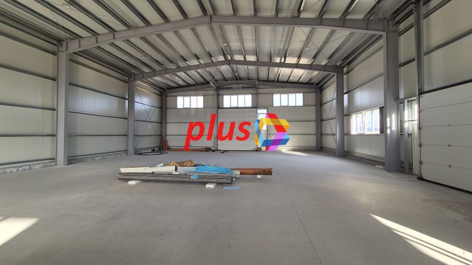 Hala de inchiriat Brașov - 597 mp plus-imo.ro - Poză 4