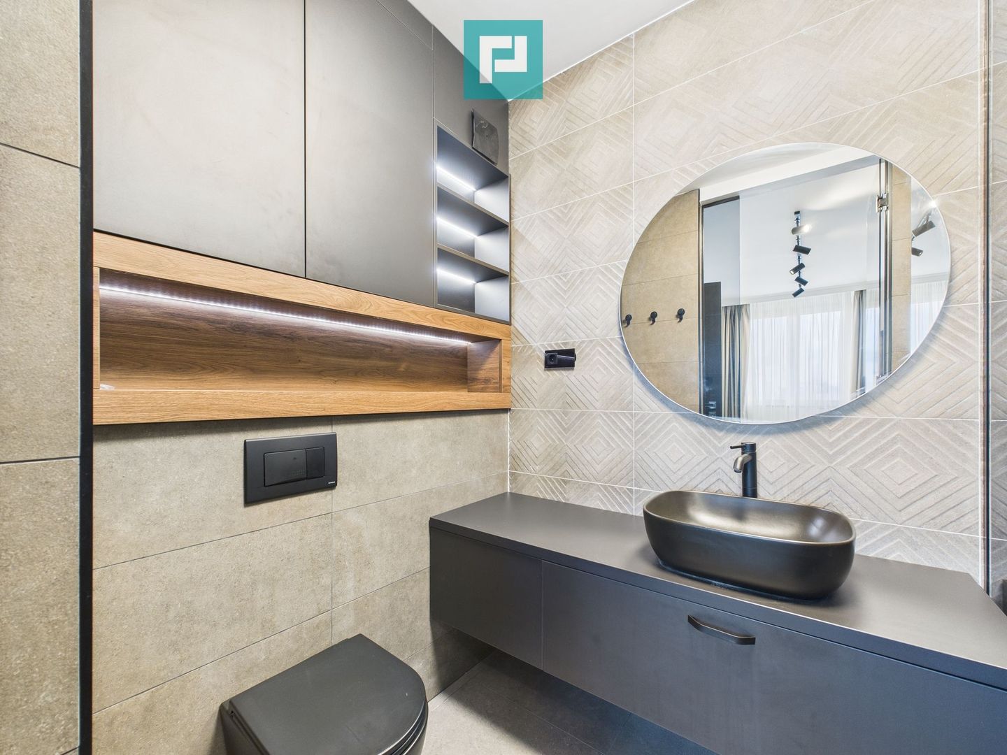 Apartament cu 3 camere Maniu Residence - Poză 12