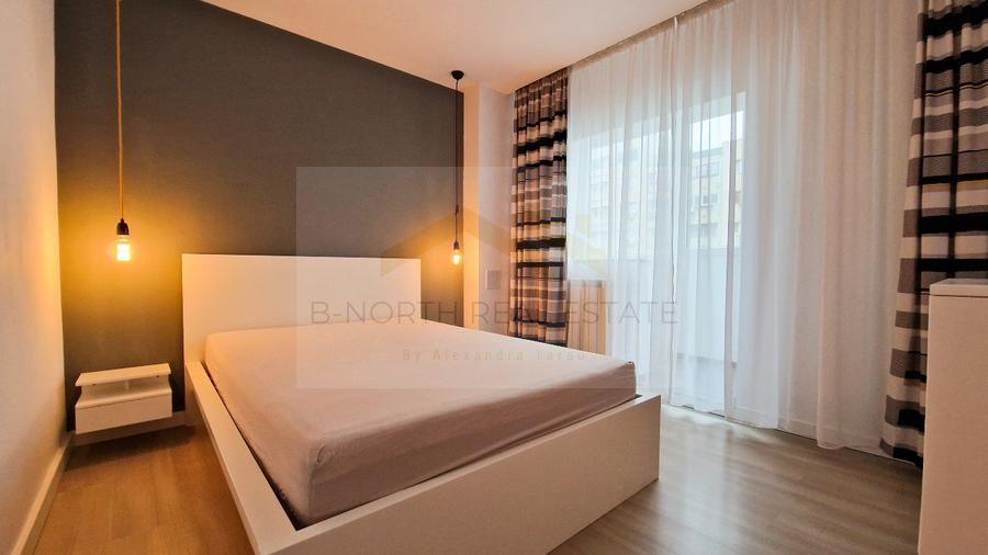 Apartament cu design minimalist, lumină naturală și vibe urban | Zona Marriott - Poză 11