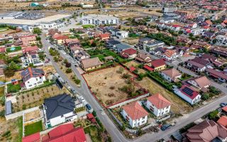 Două parcele de teren disponibile | Via Carmina | Str. Cassia - Poză 2