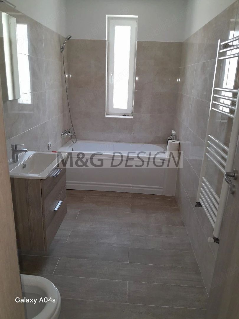 Apartament  1 camera Giroc parter cu balcon - Poză 8