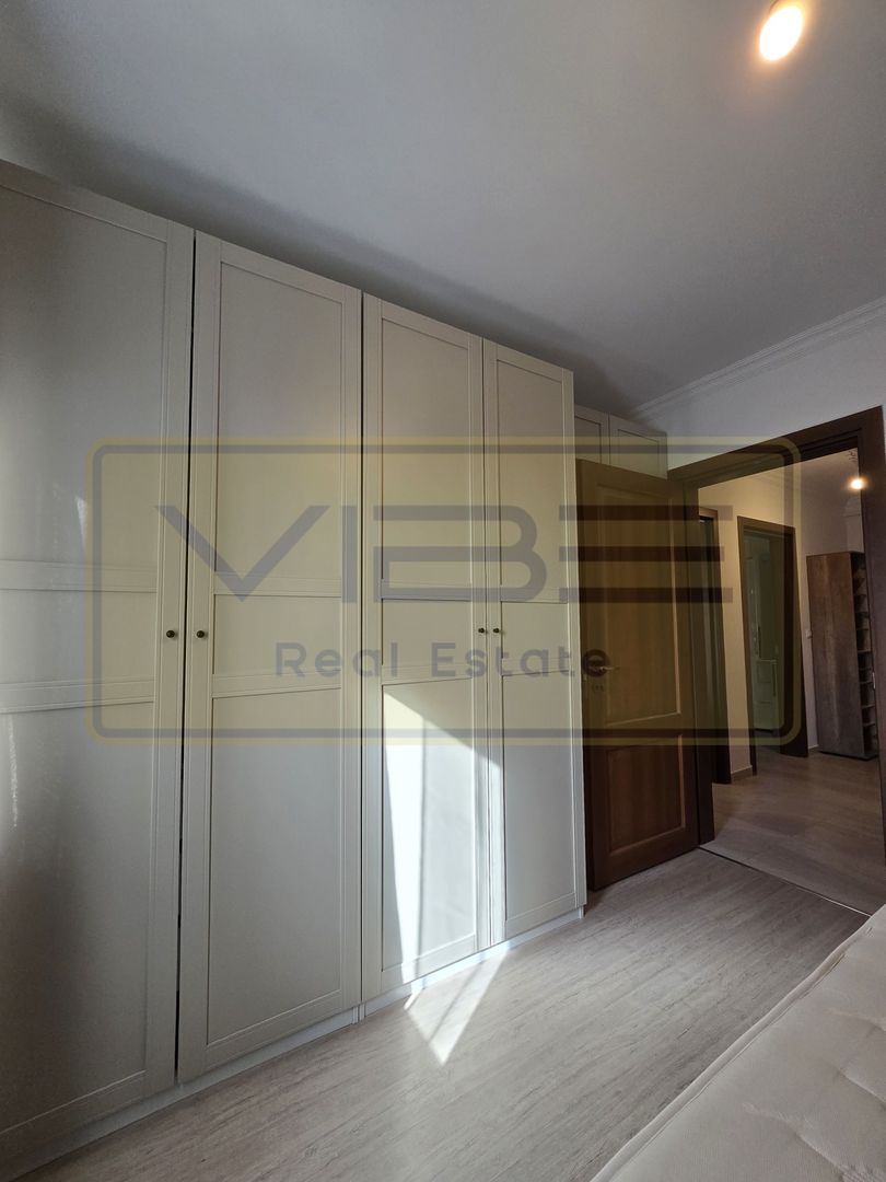 2 camere -decomandat - parcare - Pacurari -bloc nou - Poză 8