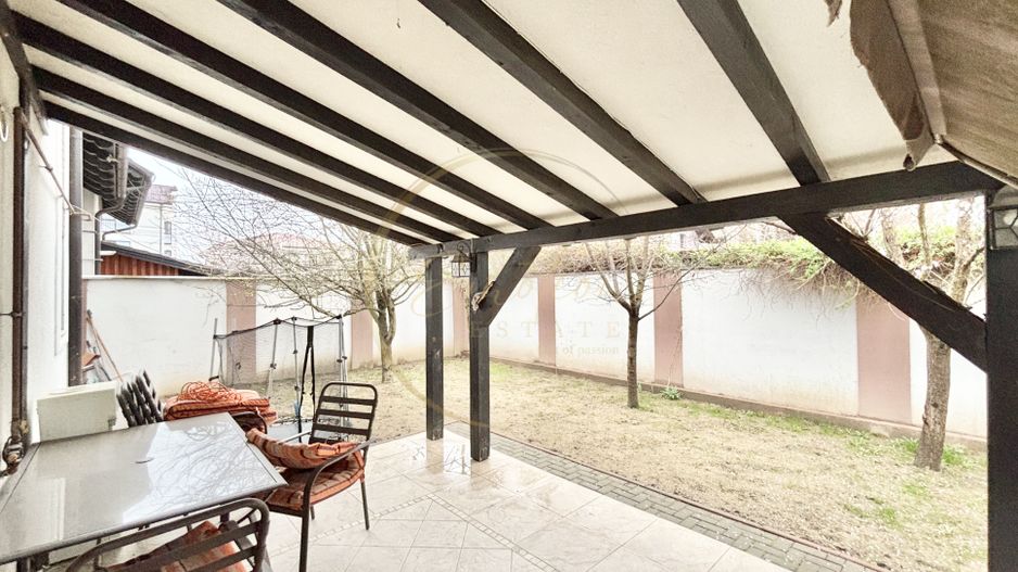 VILĂ DEOSEBITĂ ÎN CARTIERUL PLANETELOR, GIROC – ZONĂ REZIDENȚIALĂ LINIȘTITĂ - Poză 24