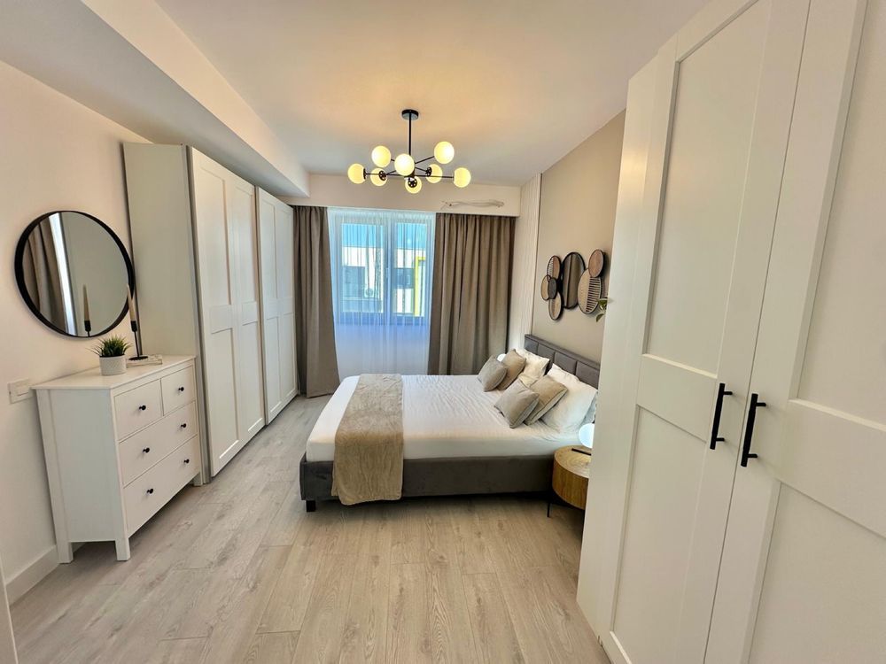 Apartament Superb 3 Camere Novum 56 Gorjului - Drumul Taberei - Militari - Poză 4