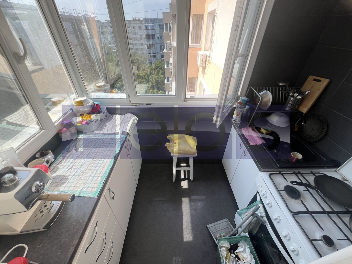 VANZARE 4 CAMERE | ETAJ 8/8 | VEDERE PANORAMICA | ZONA CRANGASI - Poză 10