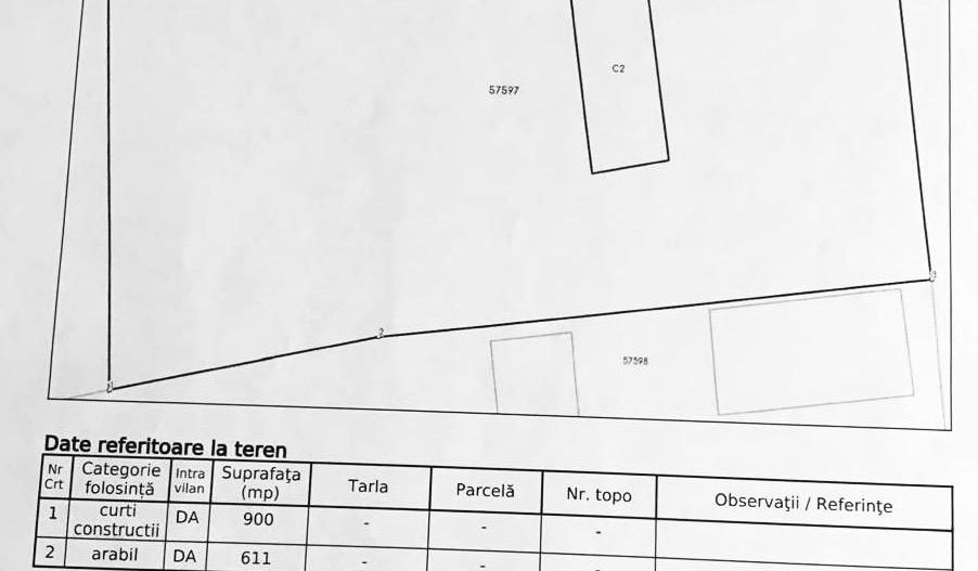 Casă tradițională la sat +teren 1.500 mp. Sat  Săbolciu-47000 euro neg - Poză 9