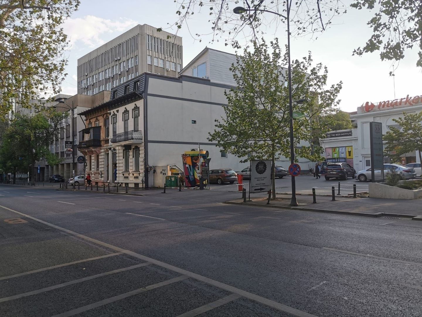 Vanzare Centru de copiere complet echipat, lângă facultatea Ase Romana - Poză 1