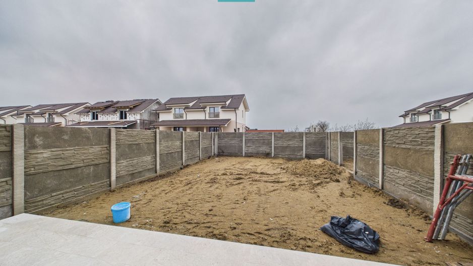 Duplex 105 mp, teren 255 mp, Mosnița Nouă - Poză 17