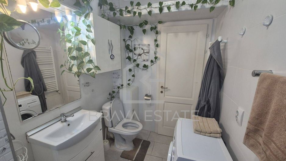 Apartament 2 camere, balcon, parcare , zona Floresti - Poză 3