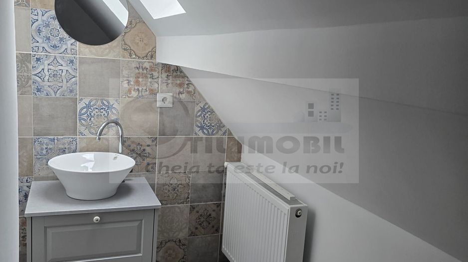 Penthouse 4 camere Copou - 920 euro - Poză 8