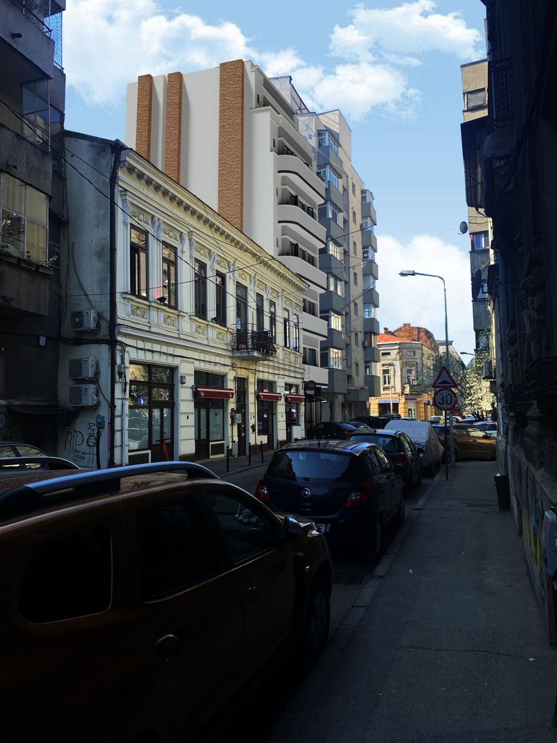 Investește în Inima Bucureștiului cu Randament Minim Garantat 14% pe An - Poză 2