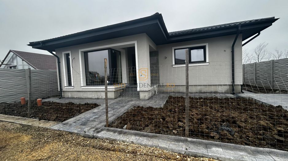 Vila indivituala- 375 mp teren - Finisata complet, Vidra - Poză 1