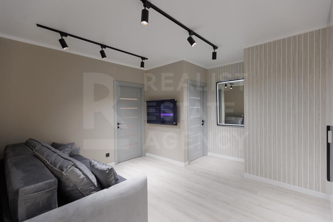 Chirie, apartament, 3 camere, strada Nicolae Testemițanu, Centru - Poză 6