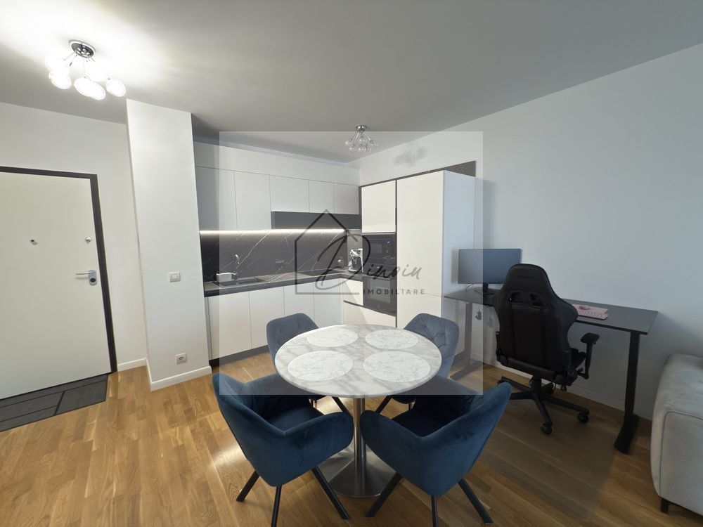 2 camere LUXURIA Residence I Domenii - Expozitiei - 1 Mai I COM 0% - Poză 2