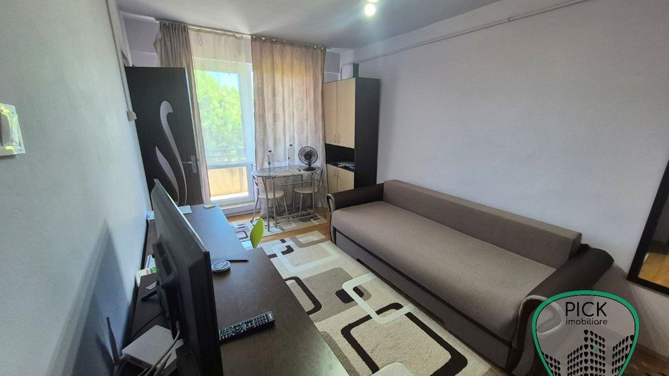 P 4232 - Apartament cu 1 cameră în Târgu Mureș, Tudor, Kaufland - Poză 2