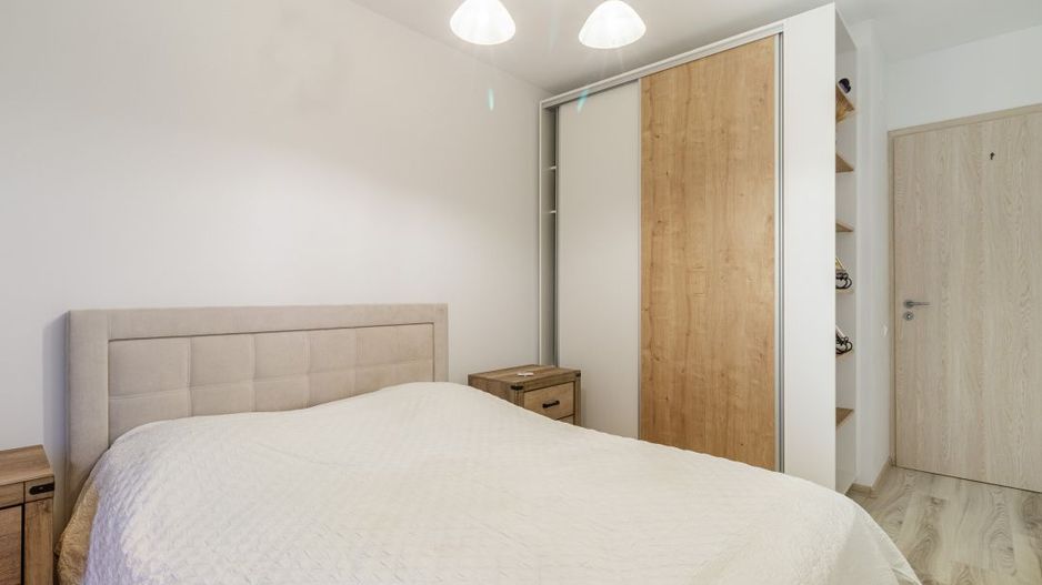 Apartament 3 camere curte proprie, Greenfield Baneasa - Poză 5