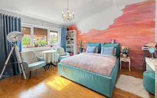 Două case separate , utilizare mixtă– rezidențial & comercial. - Poză 11