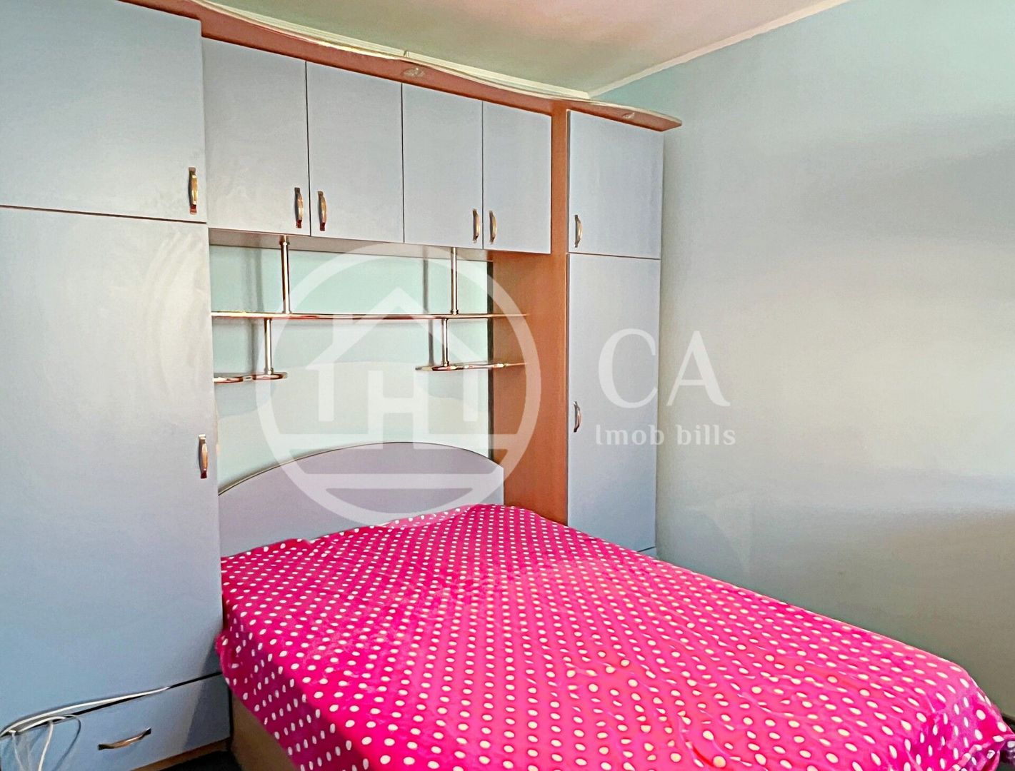Apartament cu 2 camere de închiriat in cartierul Nufărul, Oradea - Poză 3