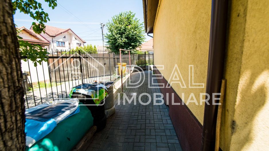 Casa Individuala cu 8 camere si 430 mp de curte, zona Calea Poplacii - Poză 30